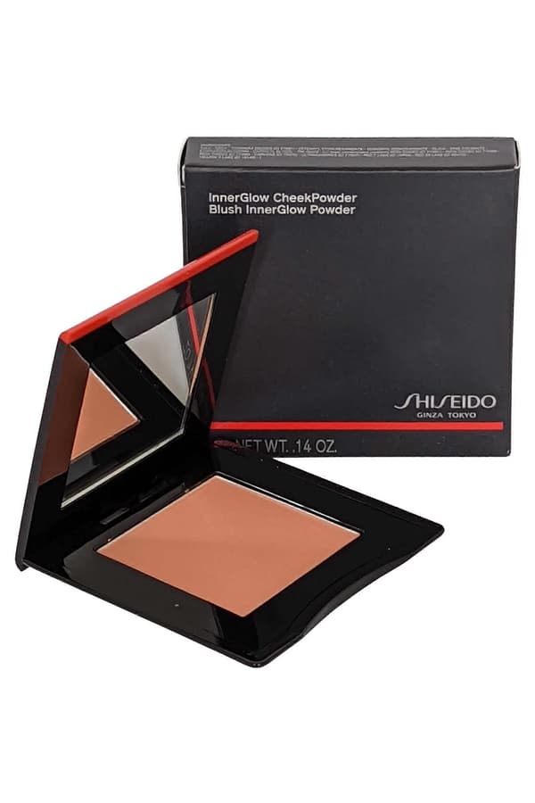 Shiseido InnerGlow Cheek Powder 4g Alpen Glow #06