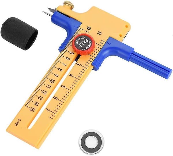 Verktyg > Handverktyg > Mätning och markering > Passare (1237)