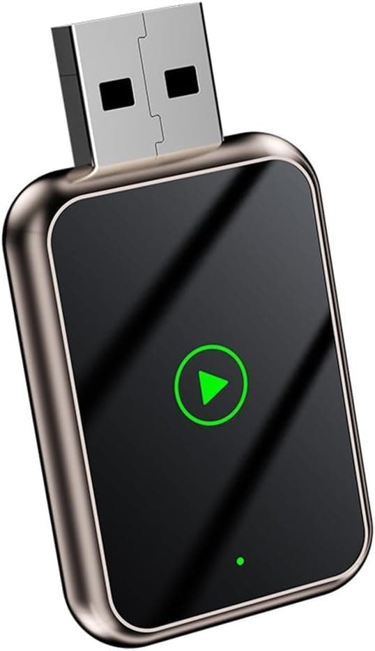 2-in-1 -sovitin - Car-play-sovitin, Mini Smart Box (A)