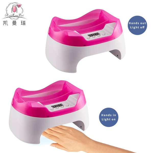 Kynsitaide fototerapia kone kynsitaidetarvikkeet