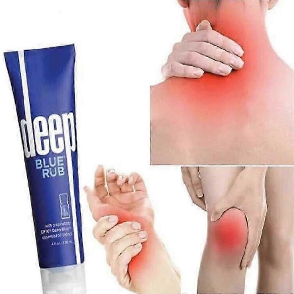 1-3x doTERRA Deep Blue Rub Kroppsolja 120g (1st)