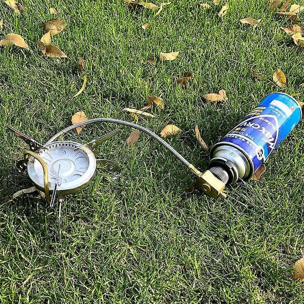 Lukittava muunnosadapteri, Jet-pullotyypille / butaanikaasulle