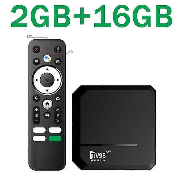 TV98BT digiboksi (2+16GB)