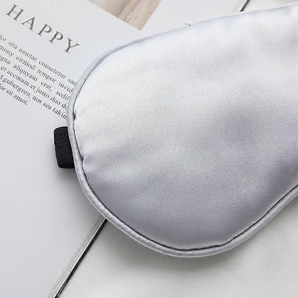 Nattmask, Elastisk Ultramjuk Sömnmask