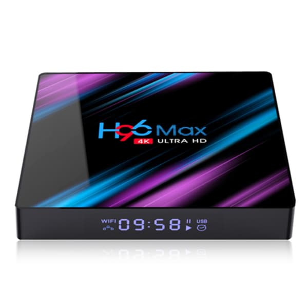 H96MAX TV-box RK3318 (4+32GB)
