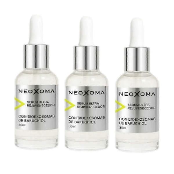 2D Sensitive Skin Anti-Aging Essence med Bakuchiol og Bio-Exosomer 30ml 1-3stk (3stk)