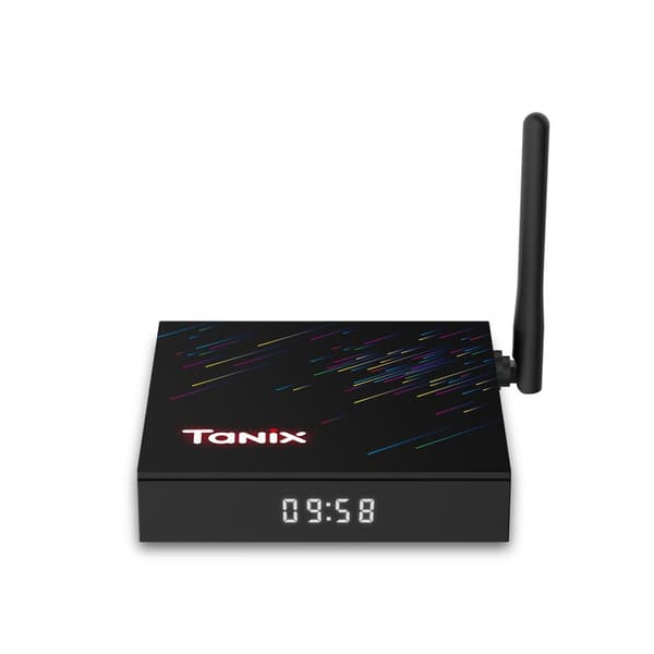 TX68 H618 TV-boksi (4+32GB)