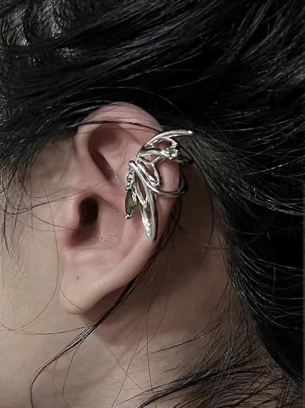 Alfeøremanchetter til fe, Vingeøremanchet til elver-cosplay-fantasy