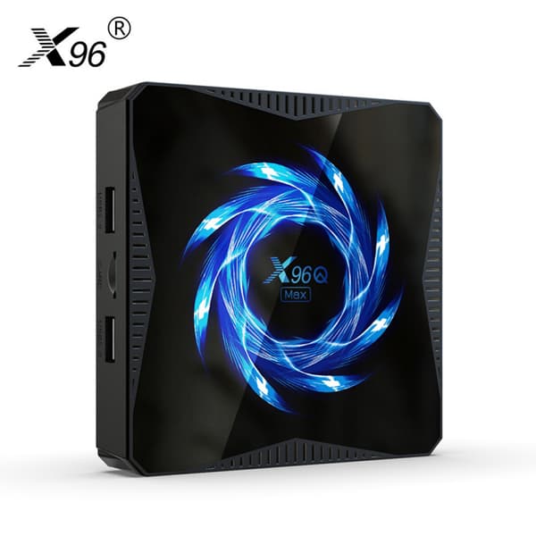 X96QMax Allwinner H616 Set-Top Box (4+32GB)