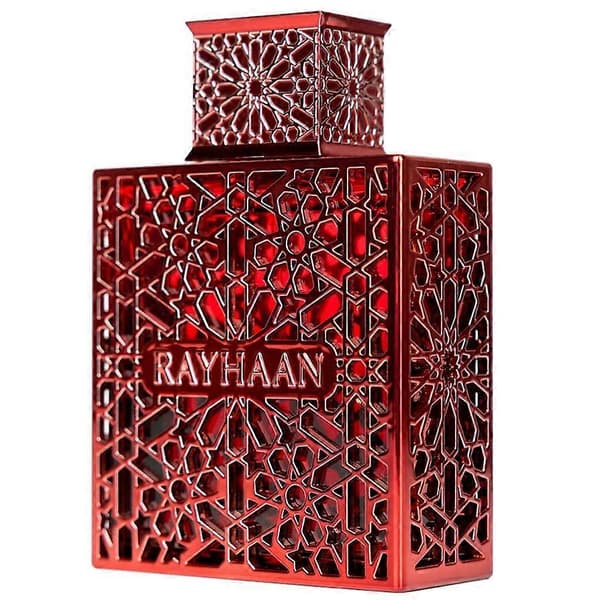 Unisex Eau De Parfum 3.4 oz Luksus Parfumespray med Langvarig Varm Krydret Blomsteraroma