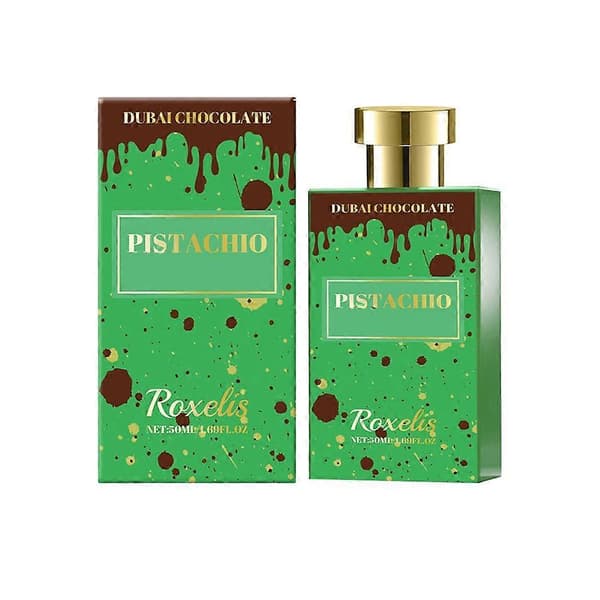Dubai Chocolate Pistachio By Roxelis 50ml/1.7fl.Oz Eau De Parfum för Unisex