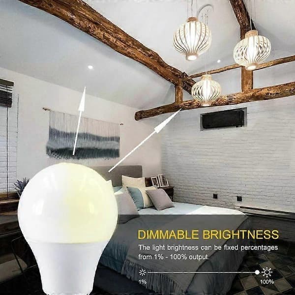 1 kpl LED-lamppuja 3W lämpötila LED-lamppu E27