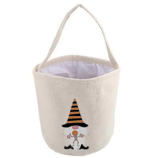 Enkelt Halloween slikpose til trick-or-treat gaver og festfavoriserer