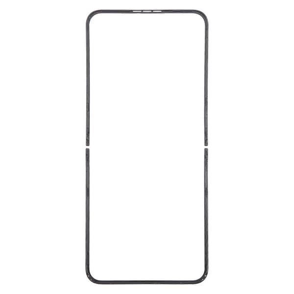 Til Samsung Galaxy Z Flip5 SM-F731B KOMPATIBEL Front LCD Skærm Bezel Ramme