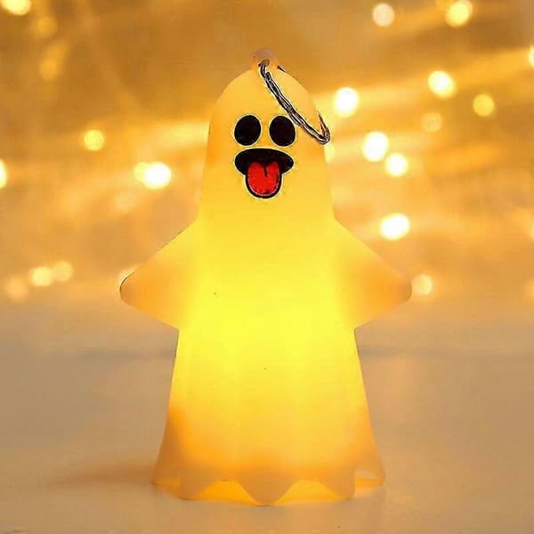 LED Halloween-ljusdekorationer Högtidsstämning Ljus Typ C 01
