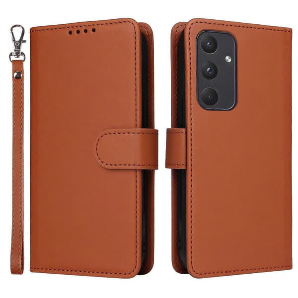 Mobilskal för Galaxy A55 5G (Brun)