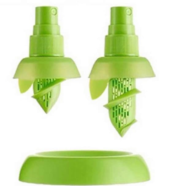 Inspirerande Kök Dubbelpack: Citronspruta, Citrus Spray - Spray