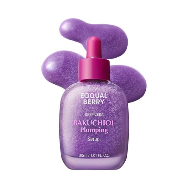 EQQUALBERRY Anti-Aging Vitamin Illuminating Serum 30ml (Lilla)