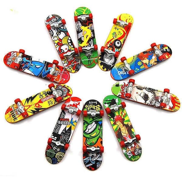 Papegøje Intelligens Legetøj Papegøje Skateboard Legetøj