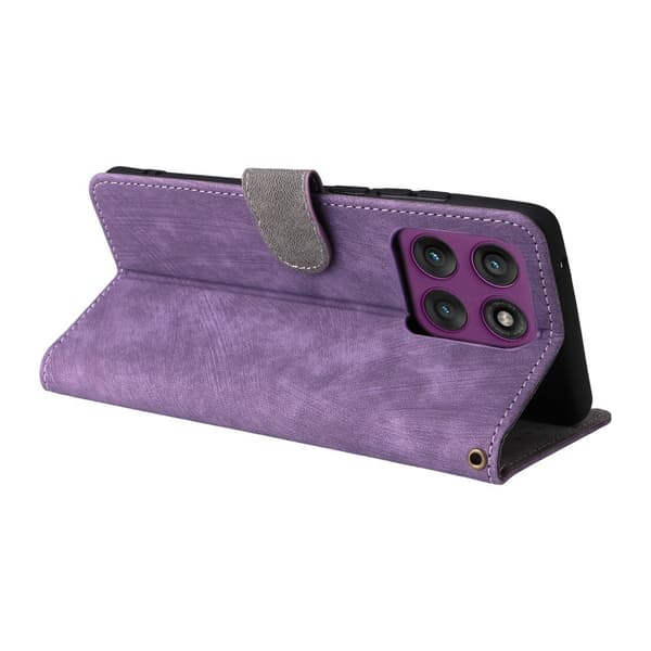 Kompatibel med Motorola MOTO Edge 60 Pro telefondeksel med stropp