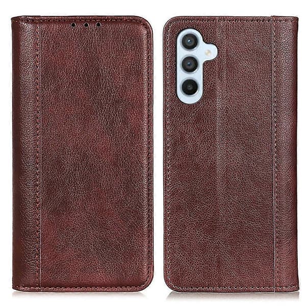 Telefoncover til Galaxy A25 5G (Global Version) (161,0 x 76,5 x 8,3 mm) (Brun)