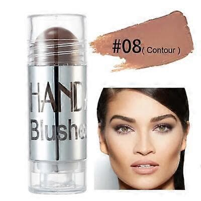 HANDAIYAN Kindrødt Shimmer Stick Ansigtsmakeup Creme