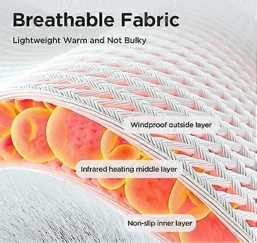 Sweevly 3-i-1 Fodmassager, Naxir Massage Trådløs & Bærbar