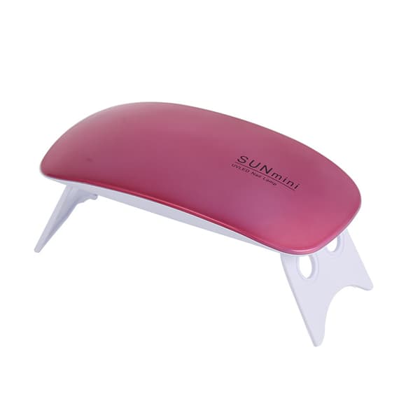 Nageltorklampa UV-härdningslampa ljusterapi