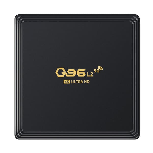 Q96 L2 Internet TV Set-Top Box (8+128GB)