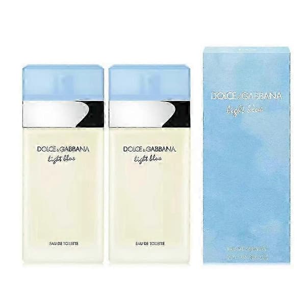 1-3 st Ljusblå 100ml Dam Eau de Toilette Spray 2025