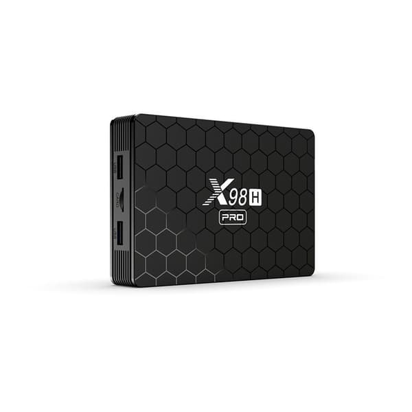 X98H PRO H618 Android12 Set-Top Boks (4+32GB)
