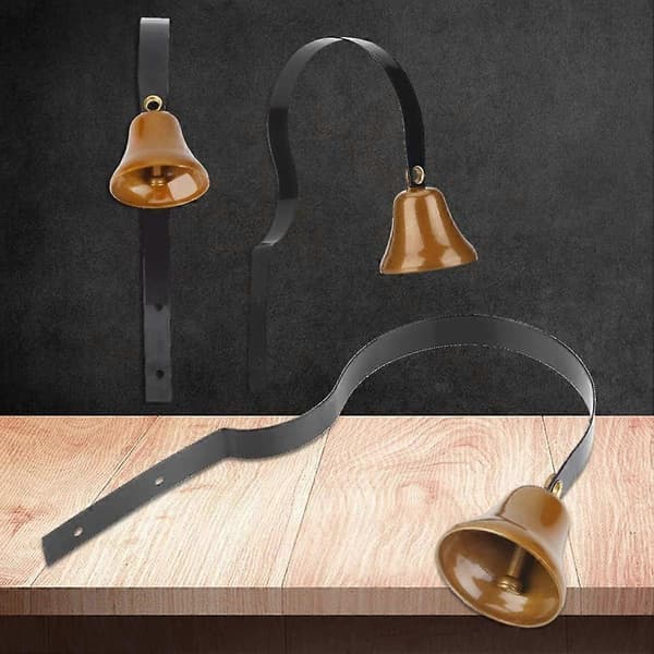 Perinteinen Retro Vintage Metallinen Ovello