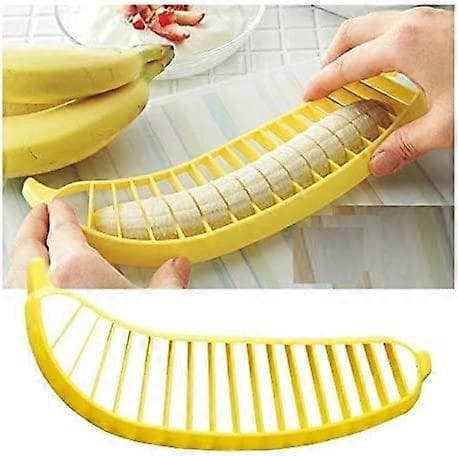 Bananaskivare, fruktskivare, fruktskivare, fruktskivare, skivare