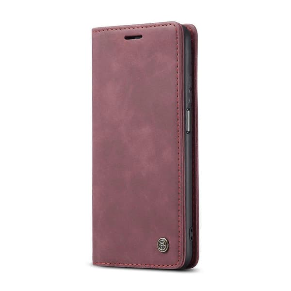 For Xiaomi Mi 10T Lite 5G Mobiltelefondeksel (Rød)