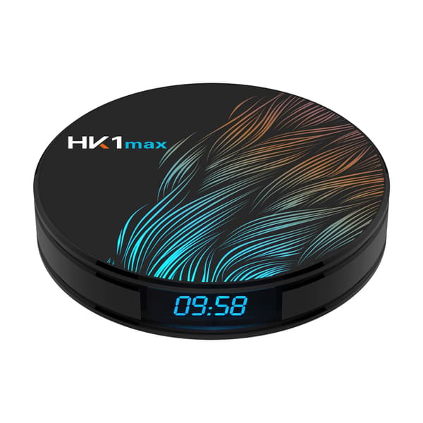 HK1 MAX RK3318 Internet Set-Top Box (4+32GB)