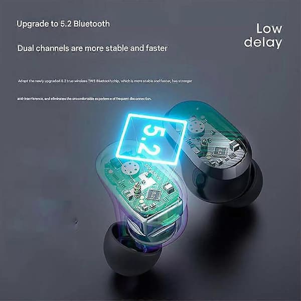 Ørepropper 2024-utgaven, Echolabs Audio Ørepropper 2024-utgaven, Echo Labs Audio Ørepropper, Echo Labs Audio Ørepropper 2024, Trådløse Bluetooth-ørepropper