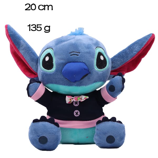 Born Pretty Plysjleker 20cm | Kosedyr | Gaver til gutter og jenter hsf（5）