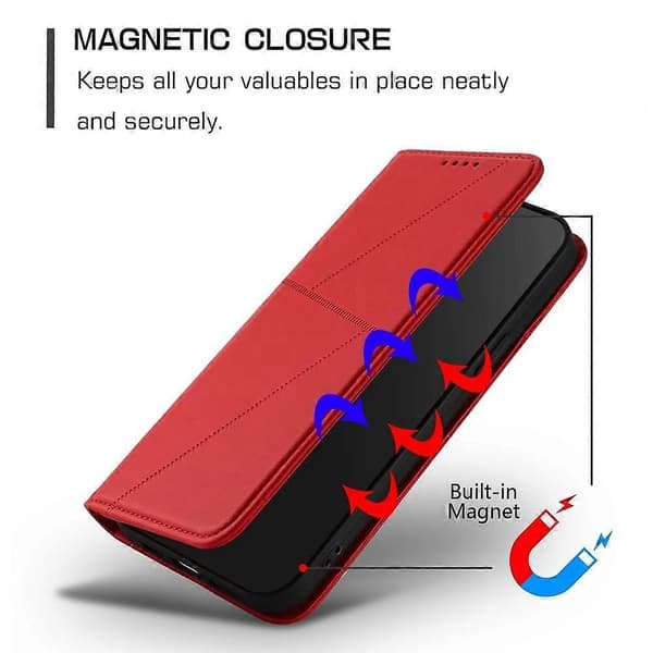 Sharp Aquos Wish3 Läderfodral (För Sharp Aquos Wish3)