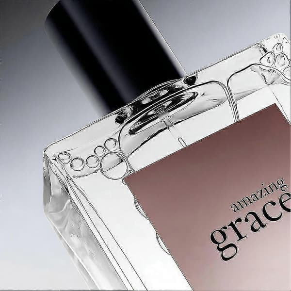 Amazing Grace Parfumer Eau De Toilette Rene Blomsteragtige Dameparfumer Langvarig Duft