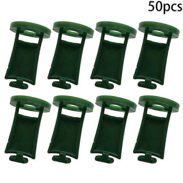 Växthus Twist Clips med Förlängare (50-pack)