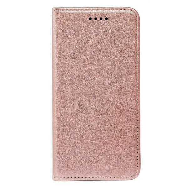 För iPhone 17 Air Telefonfodral Plånboksstil RFID-blockerande Läder Telefonskyddsfodral Stark Magnetisk Stängning