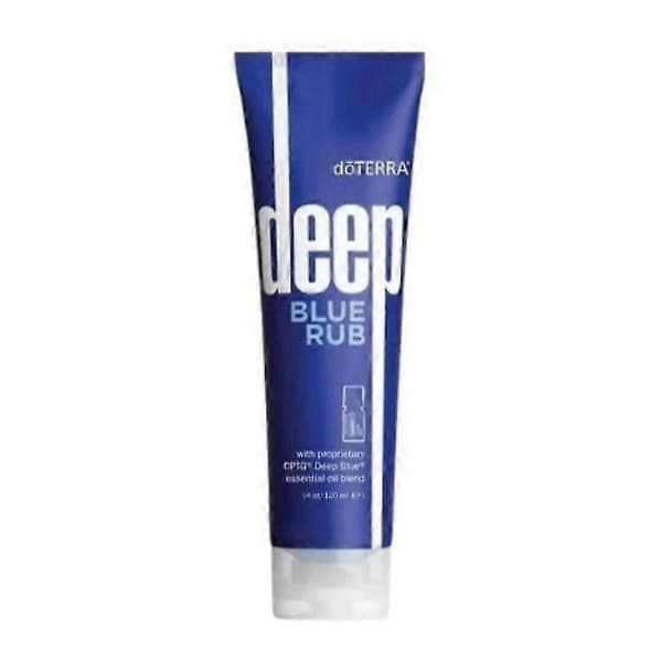 1-3x doTERRA Deep Blue Rub Kroppsolja 120g (1st)