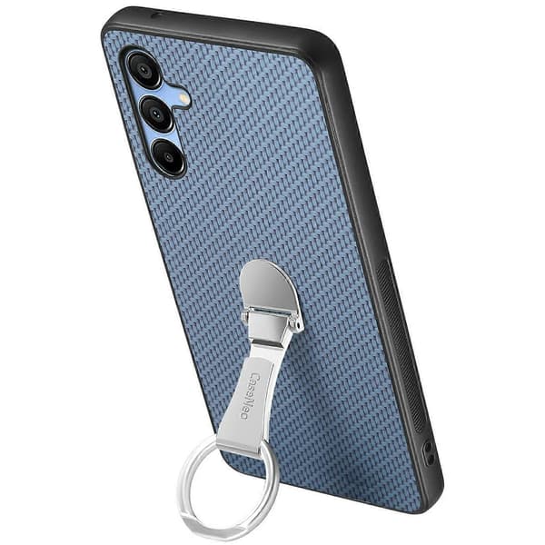 Mobilskal för Galaxy A16 4G (Blå)