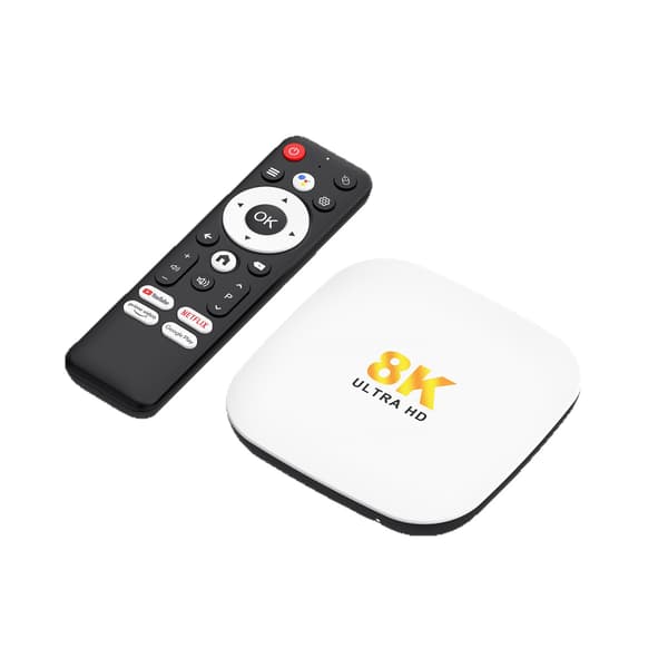 H96maxM2PLUS Internet Set-Top Box (4+32GB)