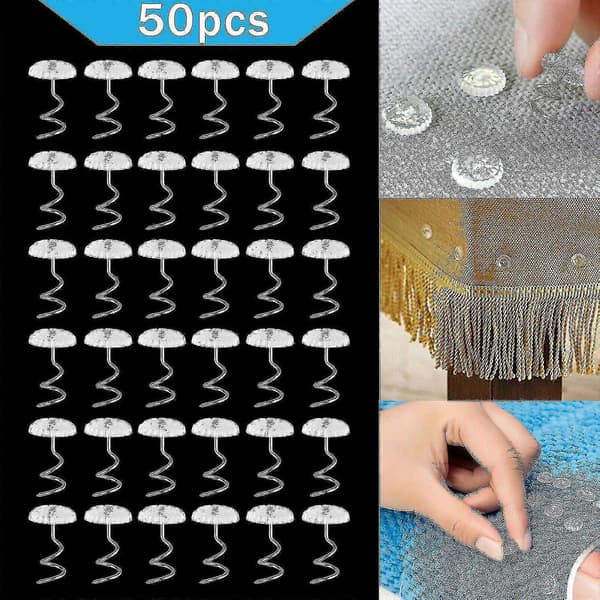 Twist Pins for Sofa Ch Rep 50 stk