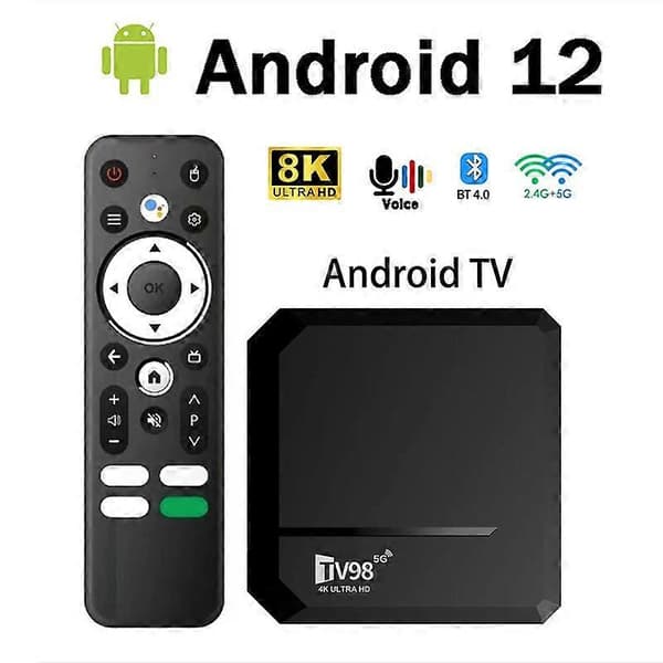 TV98BT TV-box (2+16GB)