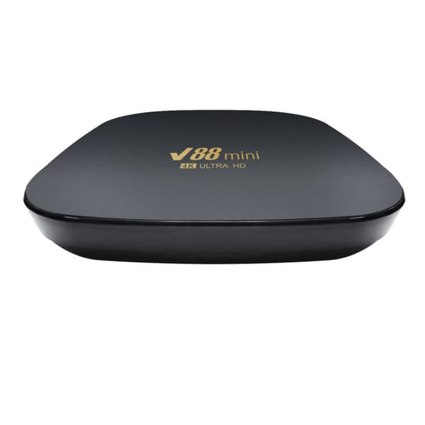 V88 mini Android smart nätverks set-top box (8+128GB)
