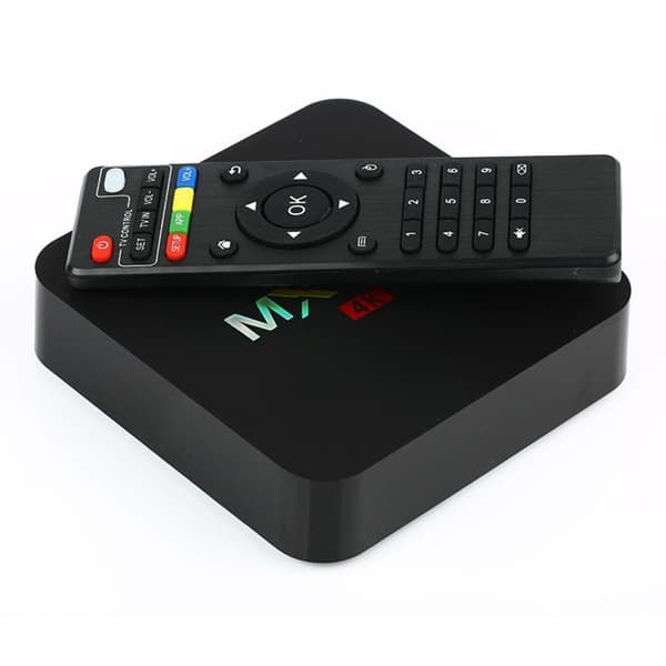 MXqPRO TV BOX Android digiboksi (2+16GB)
