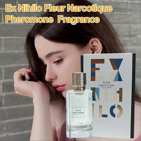 Ex Nihilo Fleur Narcotique Feromonihajuvesi Unisex-100ml