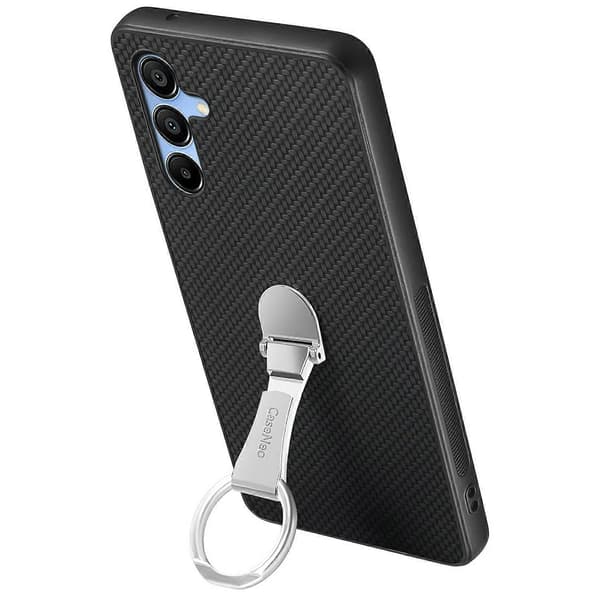 Mobilskal för Galaxy A16 4G (Svart)